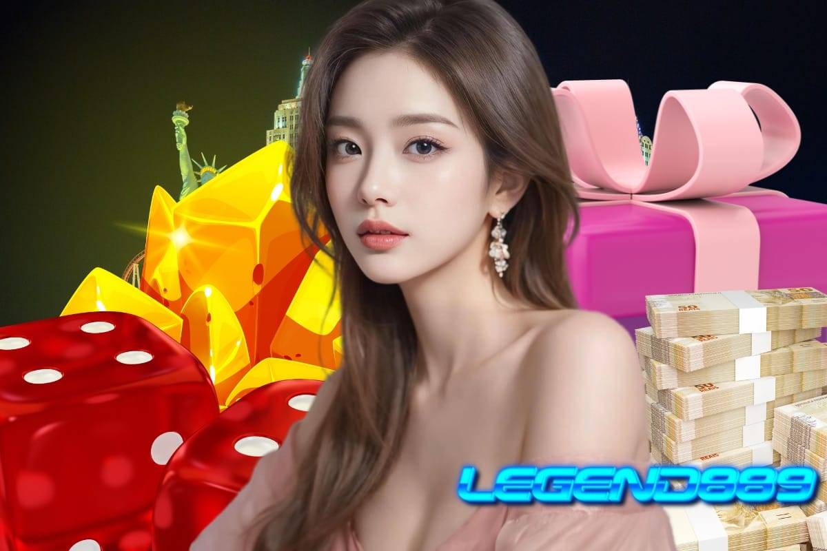 legend889 เครดิตฟรี